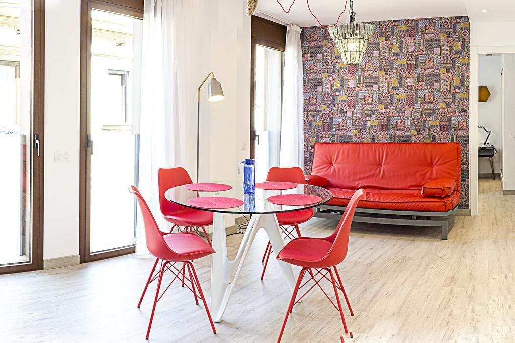 Apart-Suites Hostemplo Barcelona Buitenkant foto