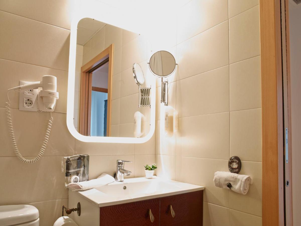 Apart-Suites Hostemplo Barcelona Buitenkant foto