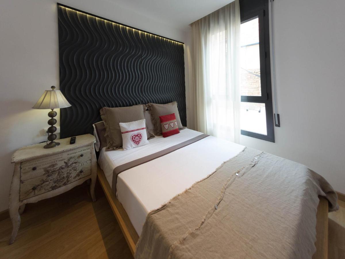 Apart-Suites Hostemplo Barcelona Buitenkant foto