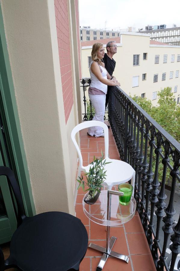Apart-Suites Hostemplo Barcelona Buitenkant foto